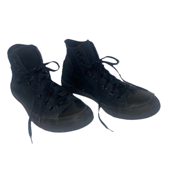 Converse Other - Converse Chuck Taylor All Star High Top Sneakers Black Men’s 9 Women’s 11 Unisex